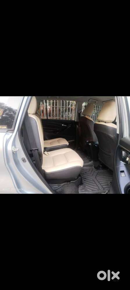Toyota Innova Crysta 2.4 G Mt, 2019, Diesel