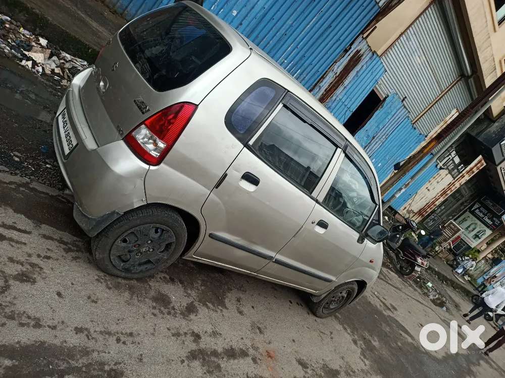 Maruti Zen Estilo 2008 Passing 2028 Fornt Power Windows