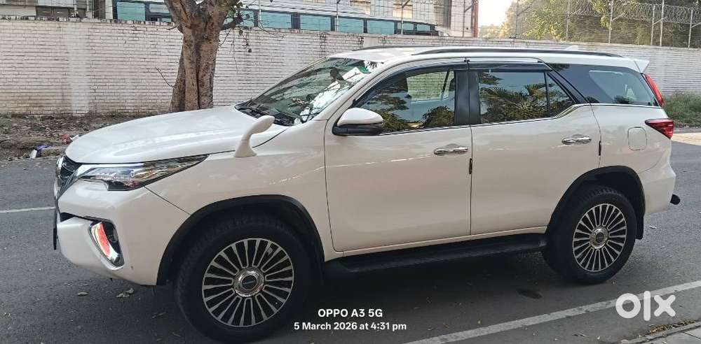 Toyota Fortuner 3.0 4x2 Automatic, 2019, Diesel