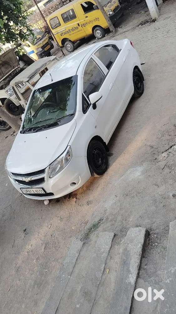 Chevrolet Sail 2015 Diesel 132000 Km Driven