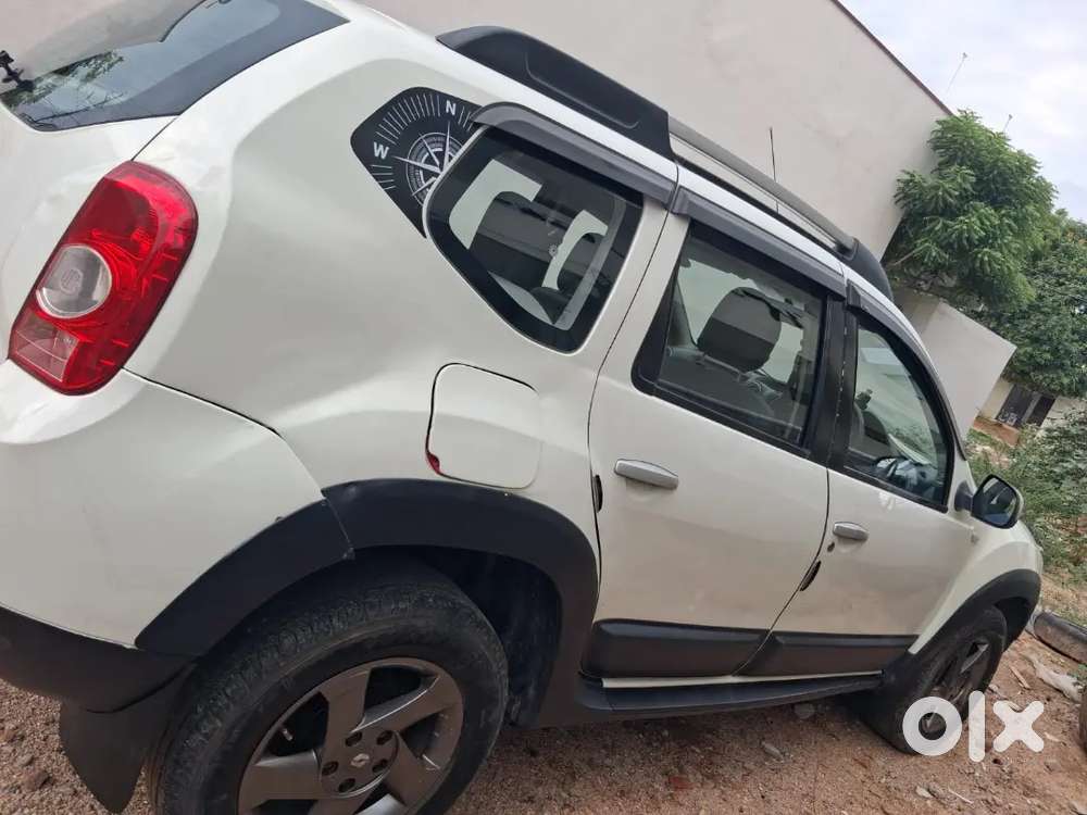 Renault Duster 2014 Diesel Car