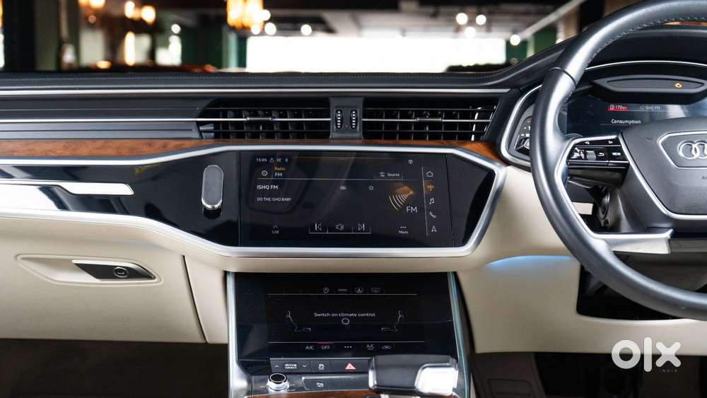 Audi A6 2.0 Tfsi Premium Plus, 2022, Petrol
