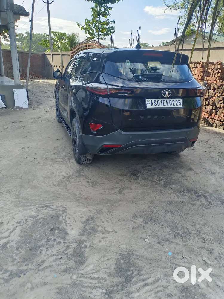 Tata Harrier Ev Xm 2021 Diesel Second Owner