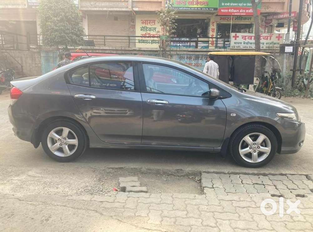 Honda City 2010 Petrol Well Maintained