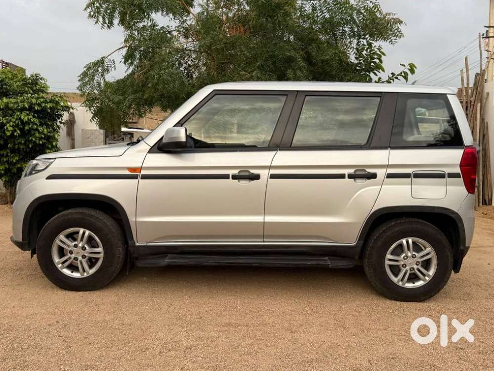 Mahindra Bolero Neo 1.5 N 10, 2022, Diesel