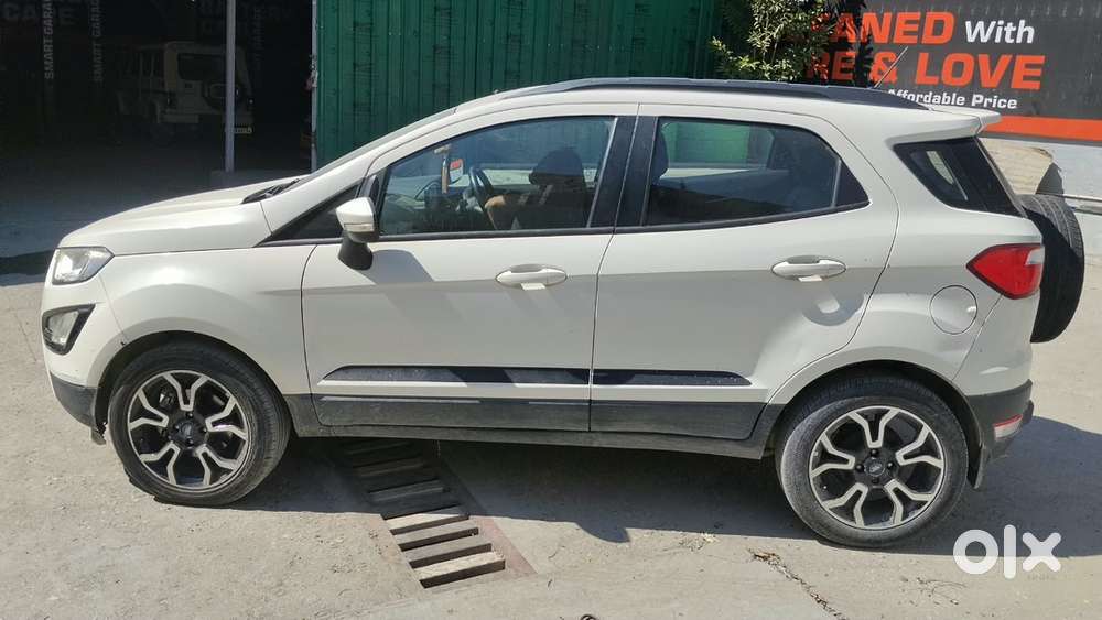 Ford Ecosport 2018 Manual