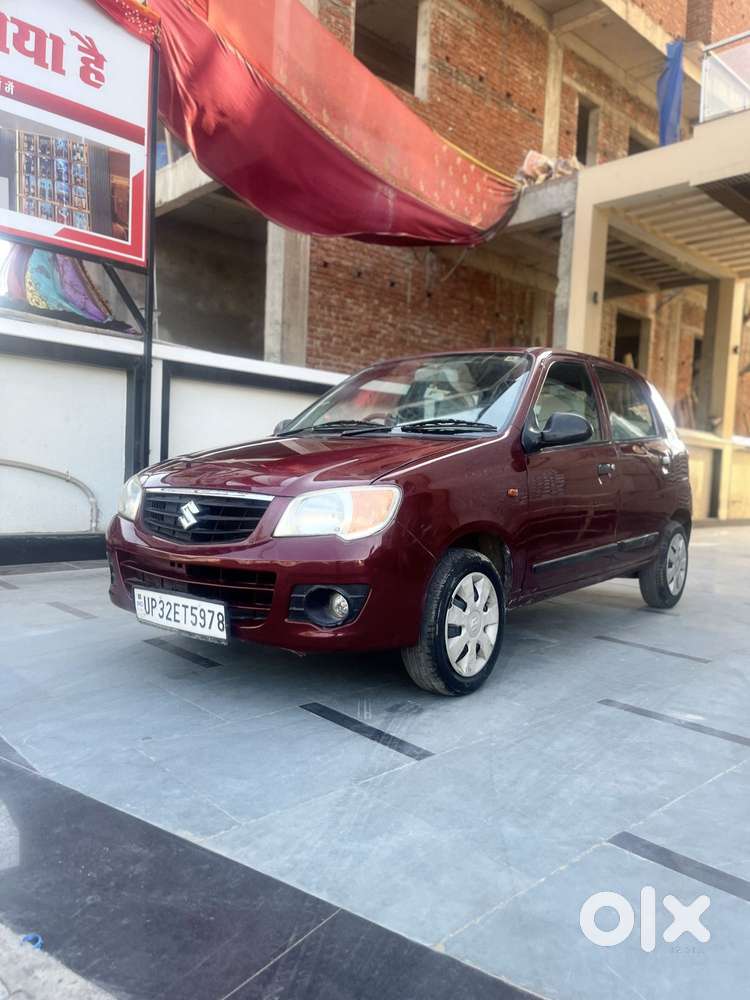 Maruti Suzuki Alto K10 Vxi (o), 2013, Petrol