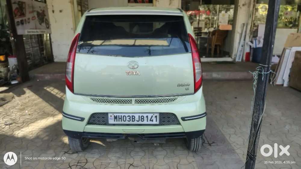 Tata Nano 2014 Petrol 90200 Km Driven