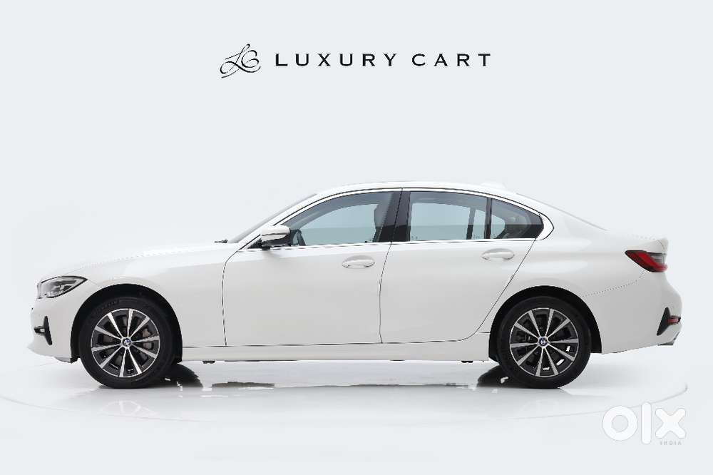 Bmw 3 Series 2.0 330i Sport, 2022, Petrol