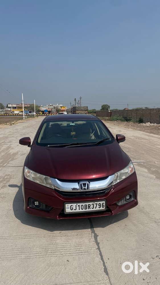 Honda City 2014 Diesel 165000 Km Driven