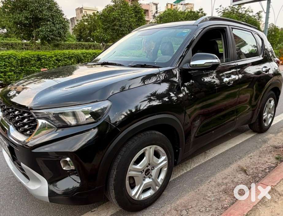 Kia Sonet 1.2 Htk Plus, 2020, Petrol
