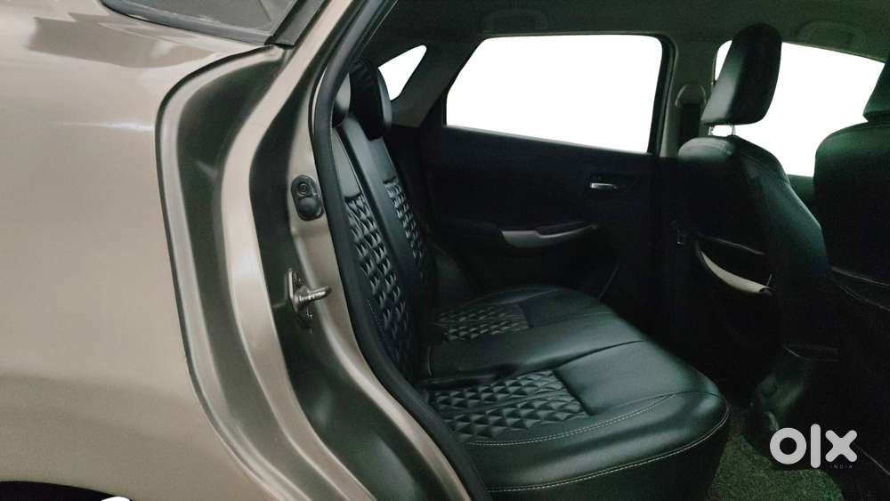 Maruti Suzuki Baleno Delta, 2020, Petrol