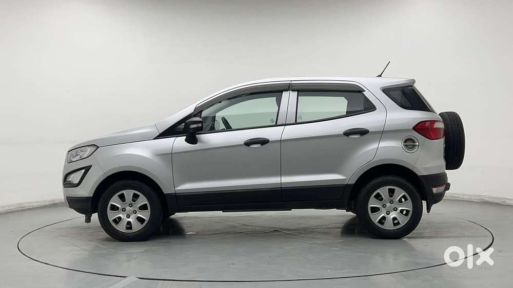 Ford Ecosport 1.5 Tdci Ambiente, 2018, Petrol