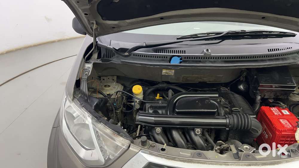 Datsun Redigo S, 2017, Petrol