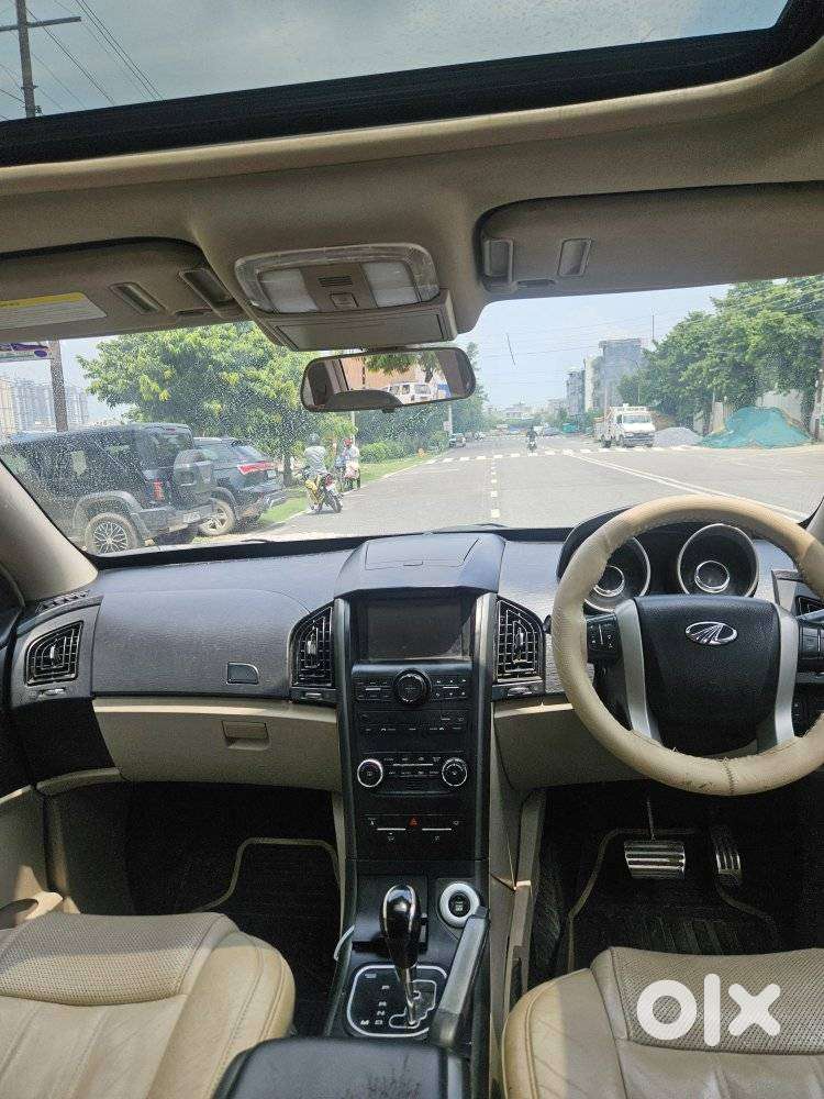 Mahindra Xuv500 At W10 1.99 Mhawk, 2016, Diesel