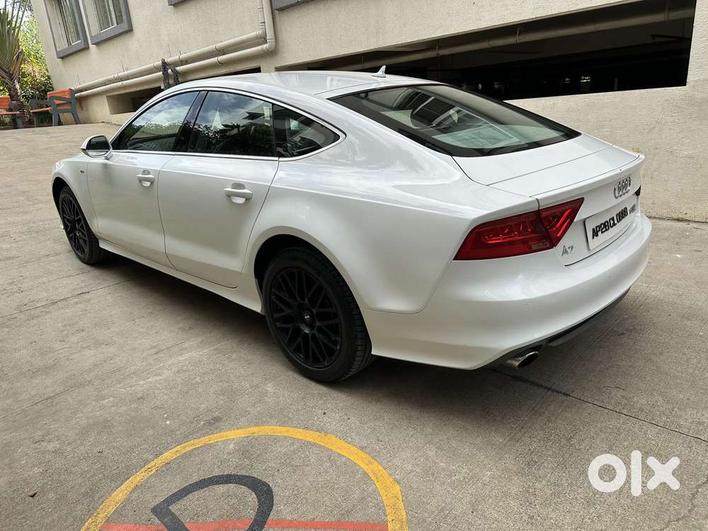 Audi A7 3.0 Sportback Tdi Quattro, 2013, Diesel