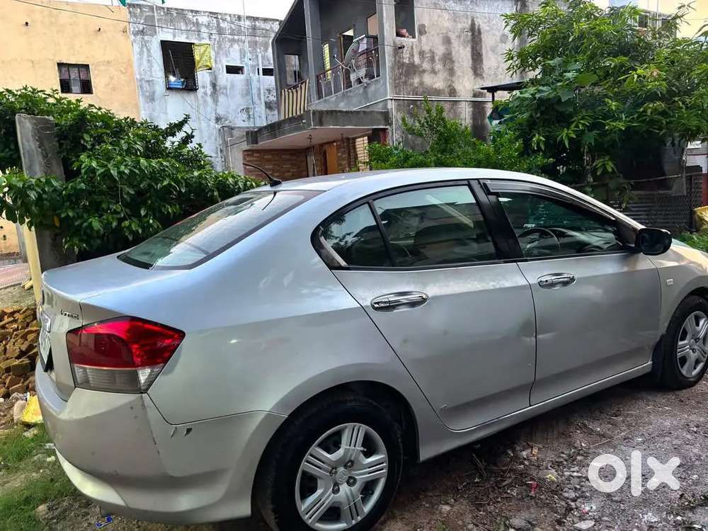 Honda City 2010 Petrol