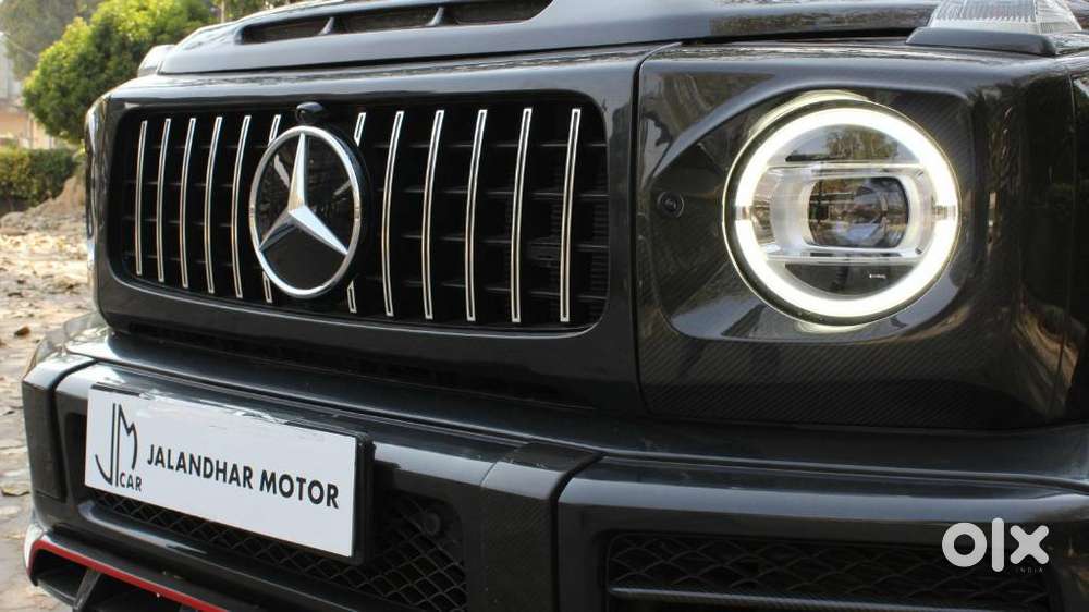 Mercedes-benz G Class 350d, 2022, Diesel