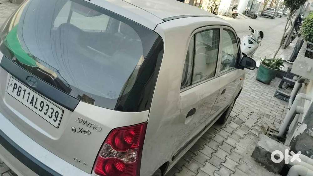 Hyundai Santro Era 2009