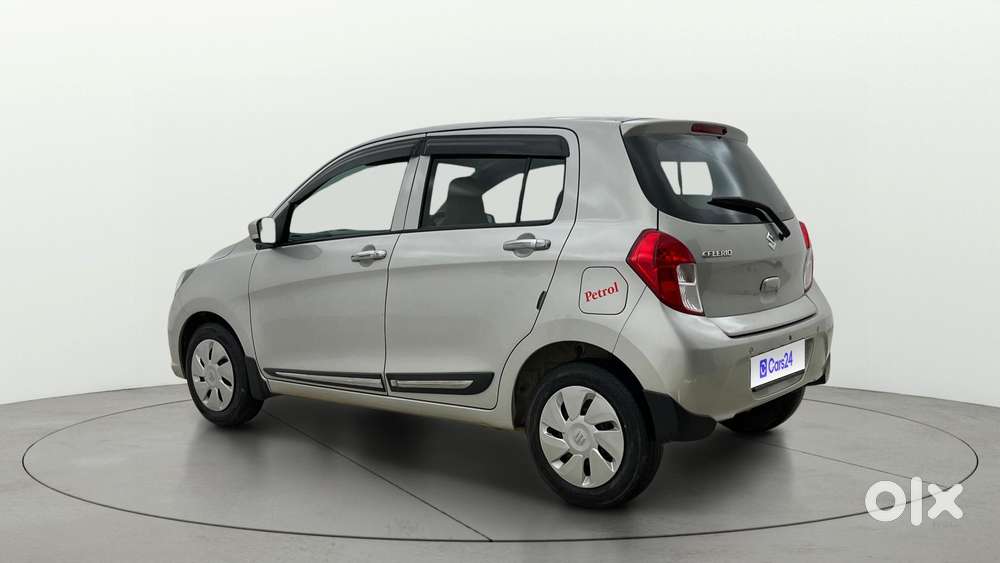 Maruti Suzuki Celerio ZXI MT, 2020, Petrol