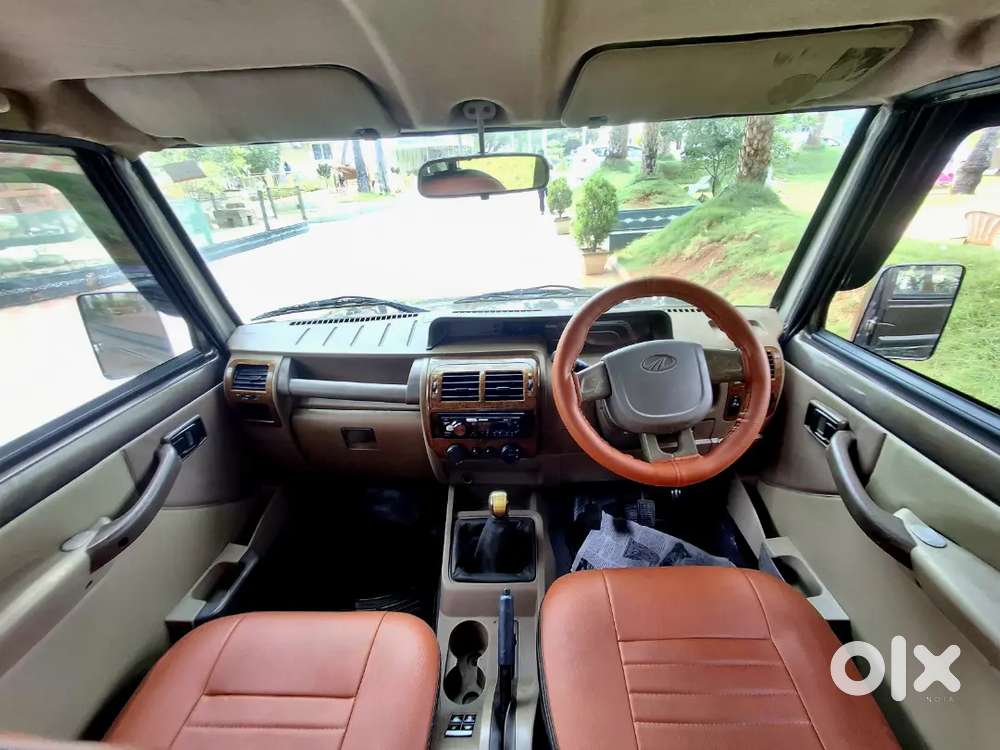 Mahindra Bolero Zlx