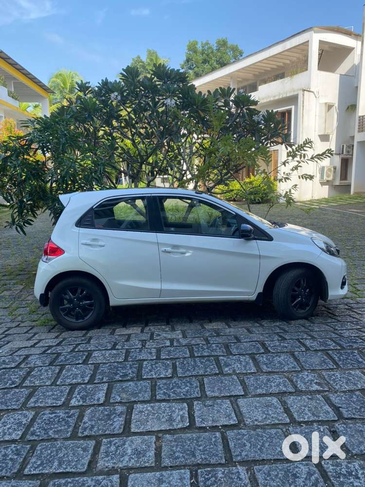 Honda Brio 2017 Petrol Well Maintained
