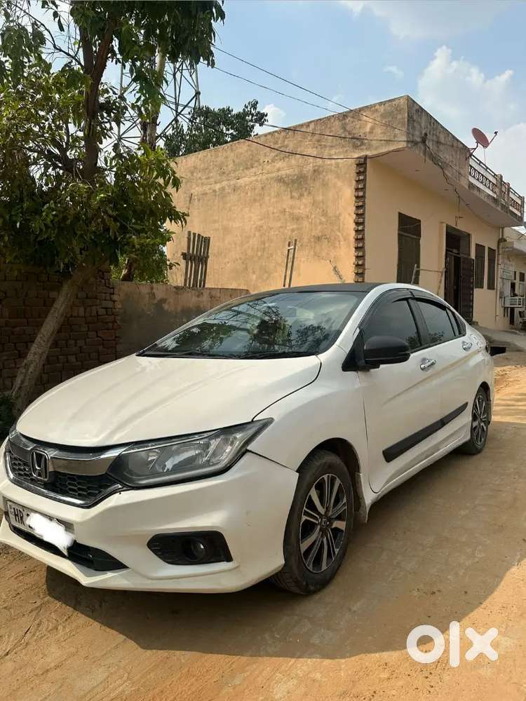 Honda City 2018 Diesel Top Model
