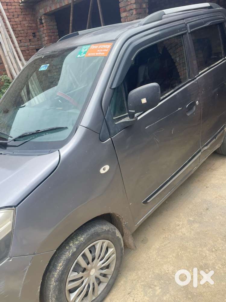 Maruti Suzuki Wagon R 1.0 2013 November
