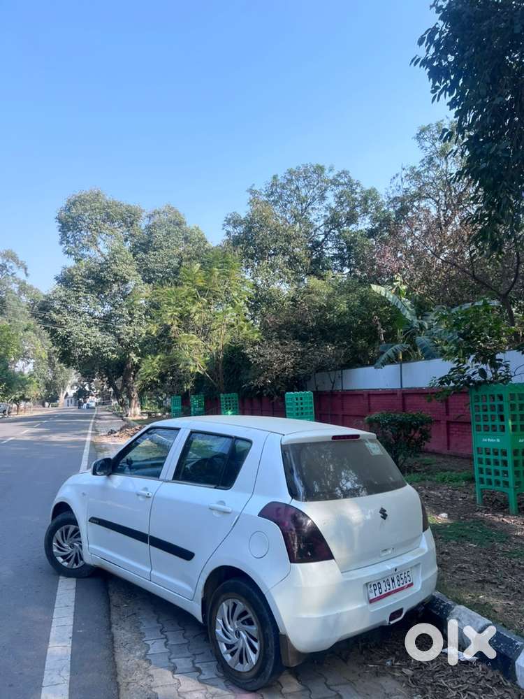 Maruti Suzuki Swift 2010