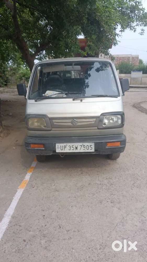 Maruti Suzuki Omni 2013 Cng & Hybrids Good Conditionargent Sell