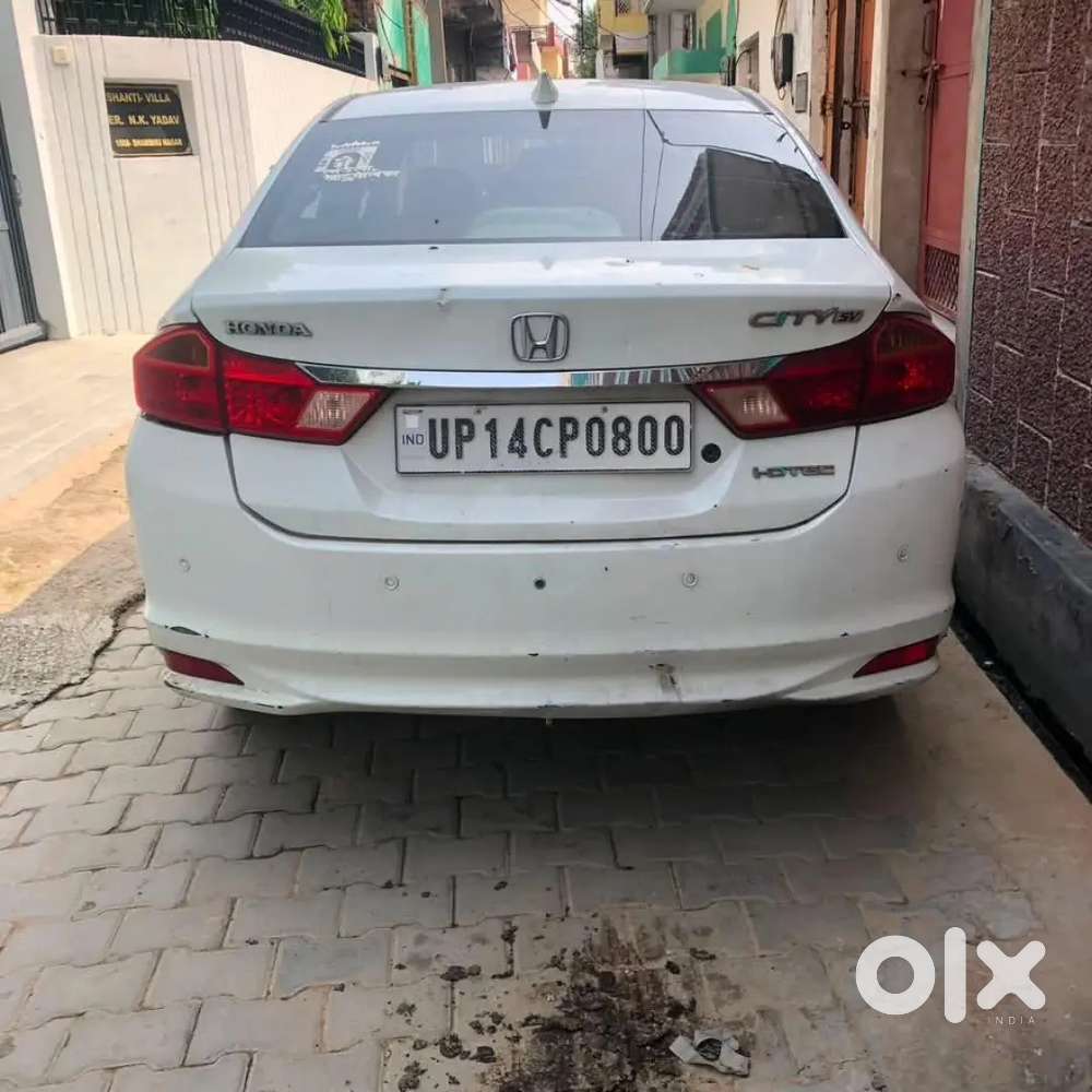 Honda City Diesel 2015
