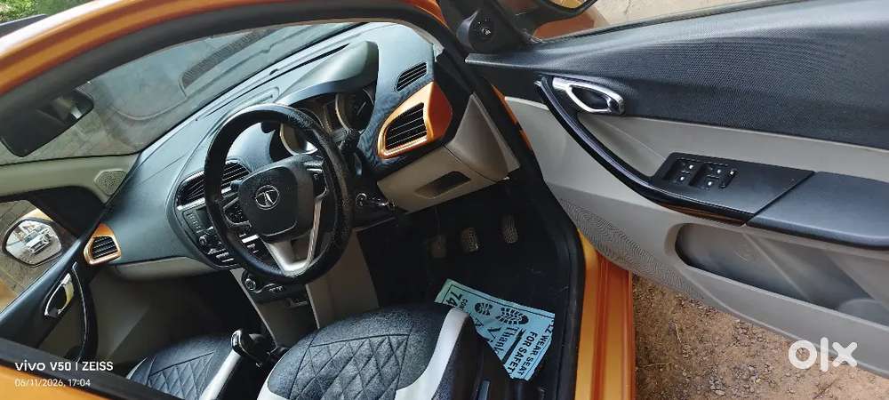 Tata Tiago 2016 December