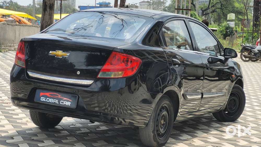 Chevrolet Sail, 2015, Petrol
