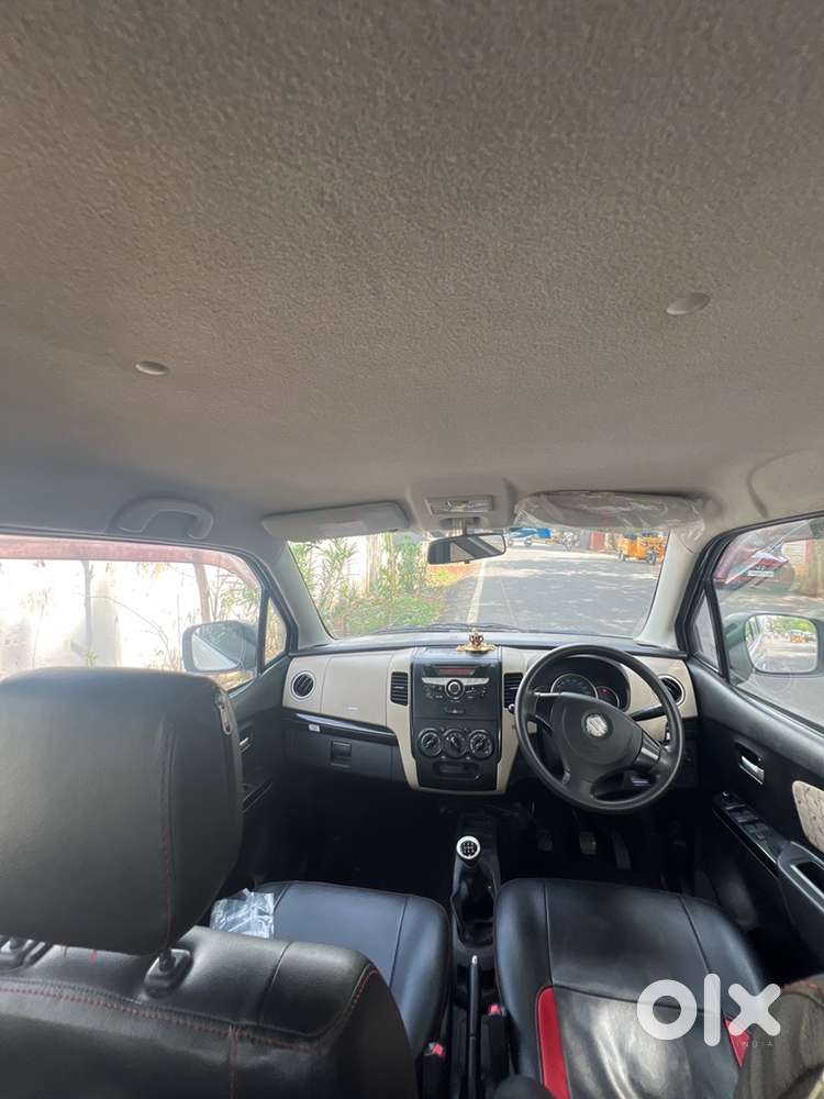 Maruti Suzuki Wagon R 2018 Petrol