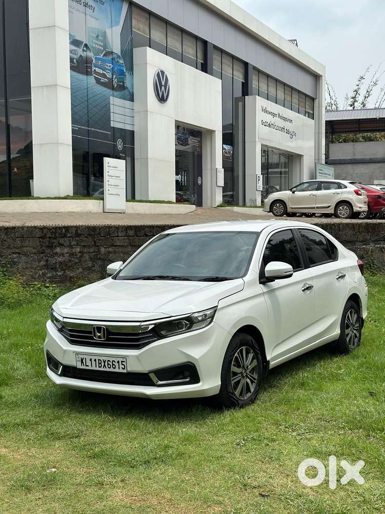 Honda Amaze Vx 1.2 Petrol Cvt, 2023, Petrol