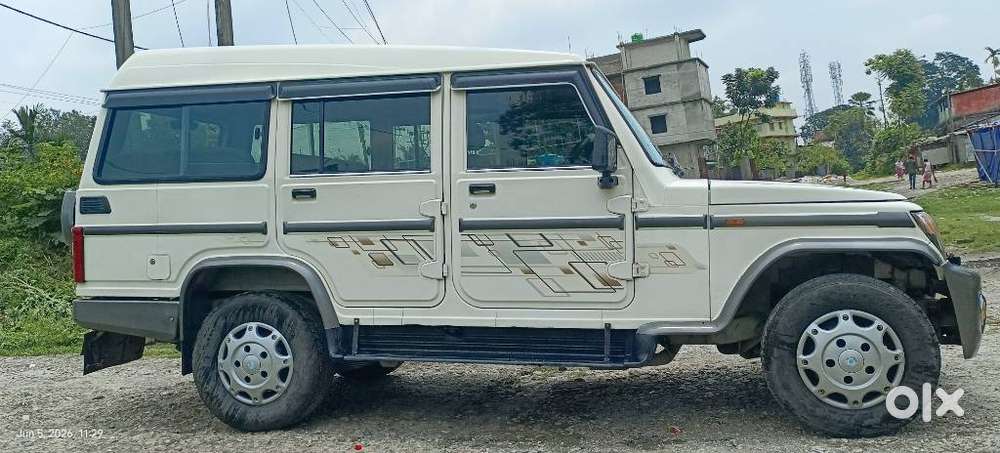 Mahindra Bolero Plus Ac Bsiv Ps, 2020, Diesel