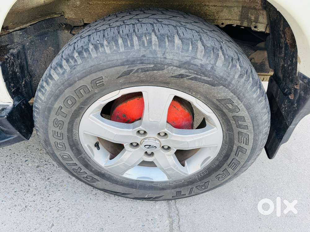 Mahindra Scorpio S9, 2019, Diesel