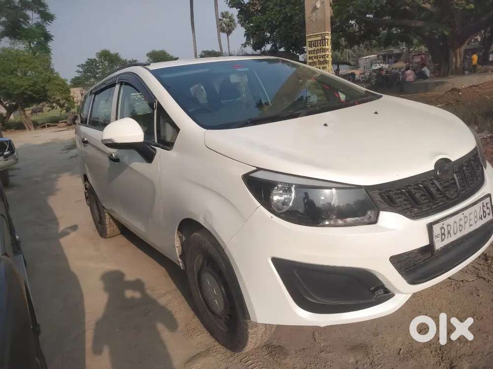 Mahindra Marazzo 2020