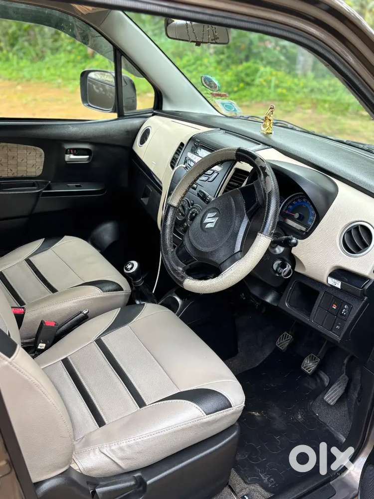 Maruti Suzuki Wagon R 2017