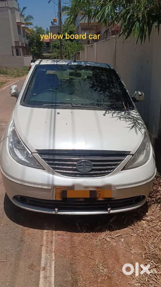 Tata Vista Tech  Lx Tdi 2015