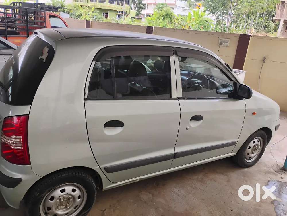 Hyundai Santro 2005 Petrol 111590 Km Driven