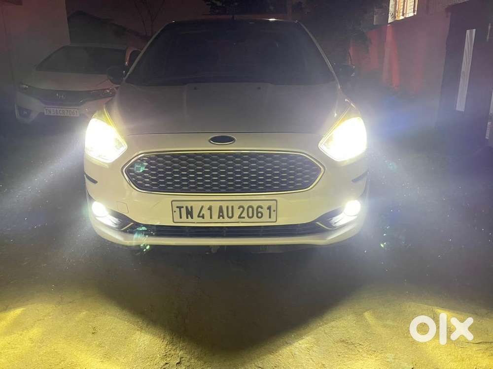 Ford Figo Aspire Diesel Car 2019