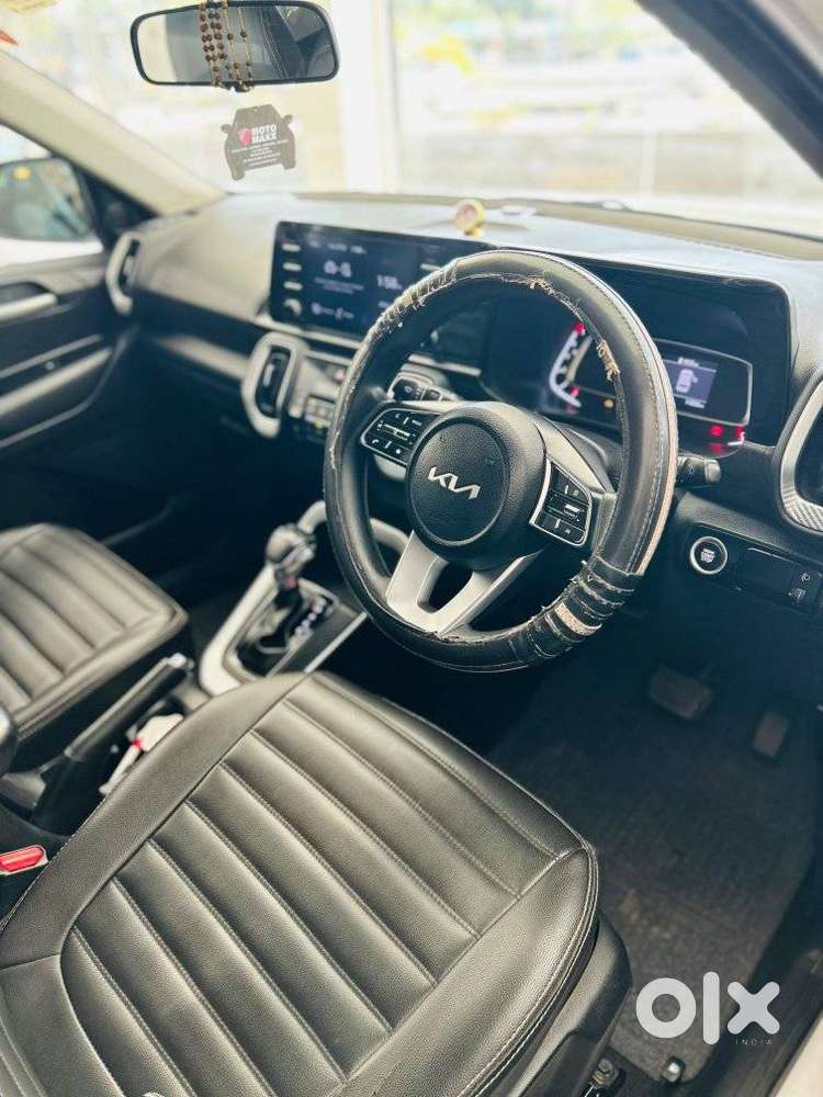 Kia Sonet 1.5 Htk Plus Diesel At, 2021, Diesel