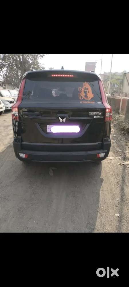 Mahindra Scorpio N 2025 Diesel 1100 Km Driven