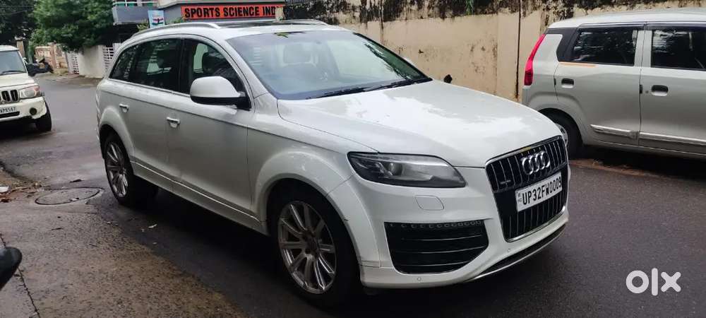 Audi Q7 2014 Diesel Quattro