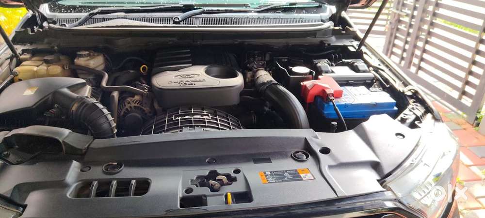 Ford Endeavour 2.2 Titanium At 4x2, 2019, Diesel