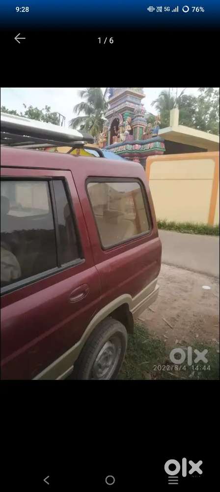 Icml Rhino Rx 2008 Diesel Good Condition