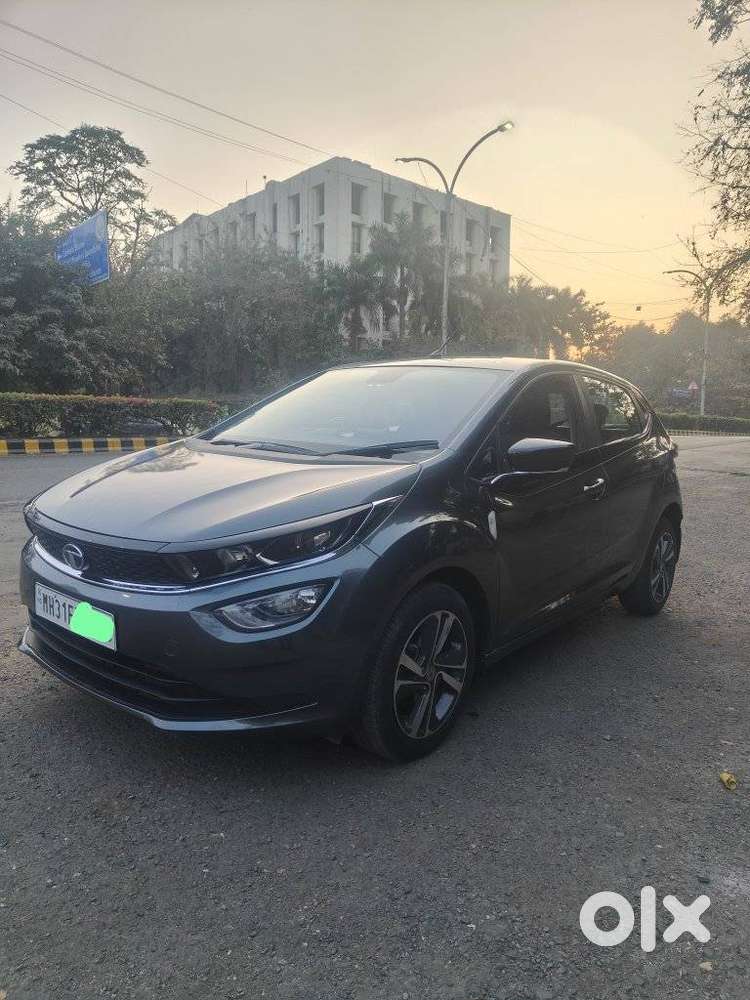 Tata Altroz 1.2 Xz Plus Petrol, 2023, Petrol