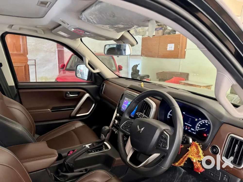 Mahindra Scorpio-n Z8l Automatic Diesel 2023