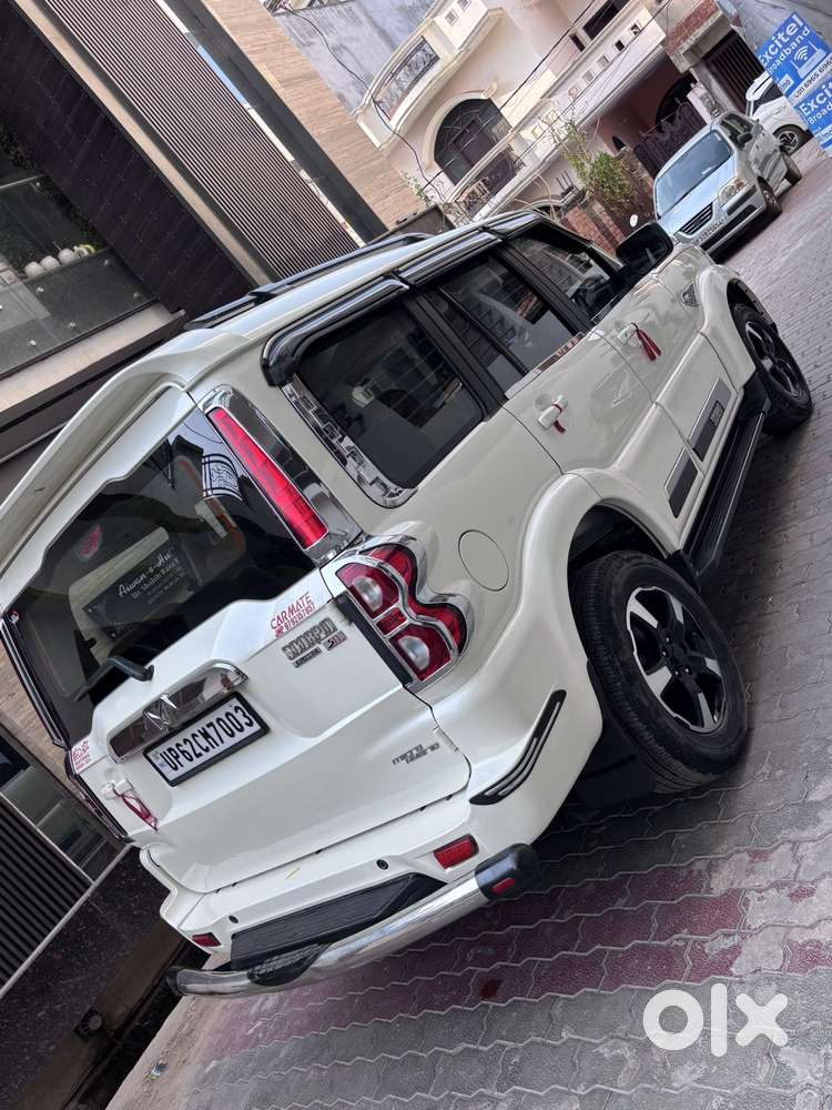 Mahindra Scorpio Classic 2.2 S 11 Mt 7 Str, 2022, Diesel